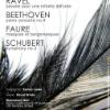 Poster for Amicus Orchestra concert - June 2012