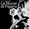 poster for Aria Alba's 'Le Nozze di Figaro', August 2012