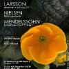 Poster for Amicus Orchestra concert  - December 2011