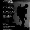 poster for Amicus Orchestra concert, December 2012