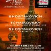 Poster for concert with Glasgow Chamber Orchestra - June 2016