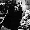 Lon Chaney and Mary Philbin in the 1925 film 'Phantom of the Opera'